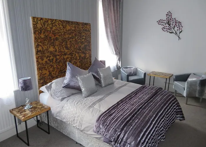 Waters Edge Hotel Blackpool